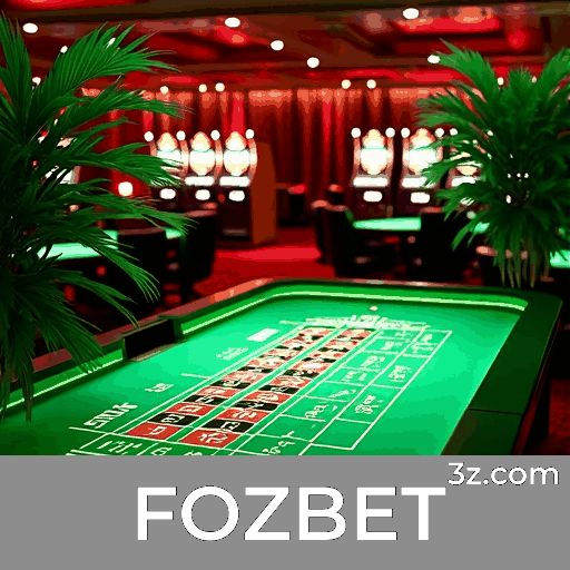 FOZBET: O Melhor Cassino e Apostas Online
